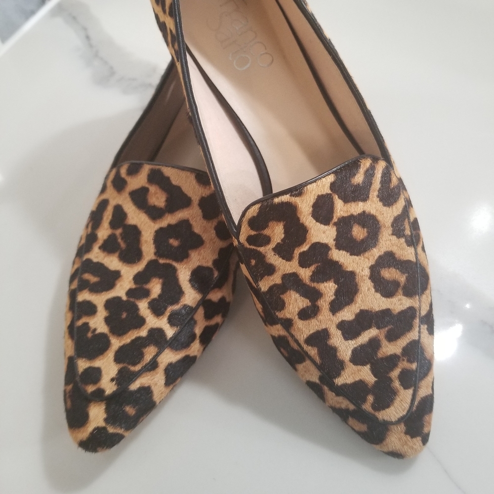 Franco Sarto Slip on Loafer flats